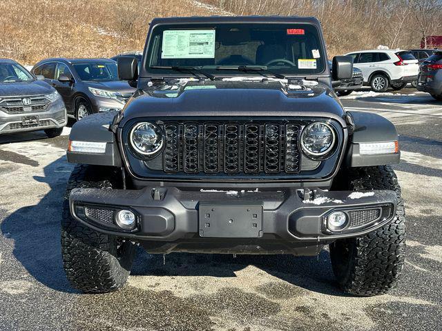new 2026 Jeep Wrangler car, priced at $53,053