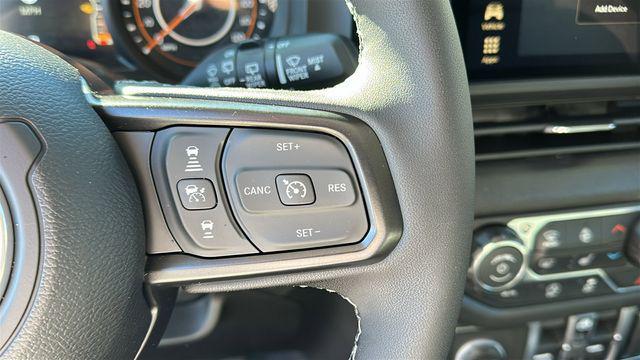 new 2026 Jeep Wrangler car, priced at $53,053