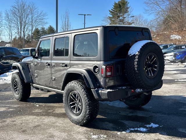new 2026 Jeep Wrangler car, priced at $53,053