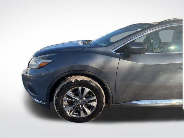 used 2015 Nissan Murano car, priced at $11,497