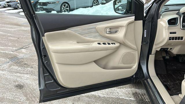 used 2015 Nissan Murano car, priced at $9,797