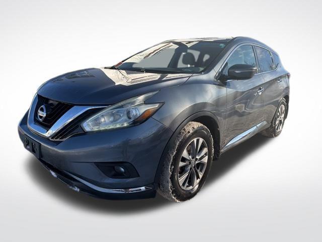 used 2015 Nissan Murano car, priced at $11,497