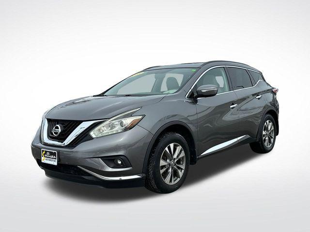 used 2015 Nissan Murano car, priced at $9,997