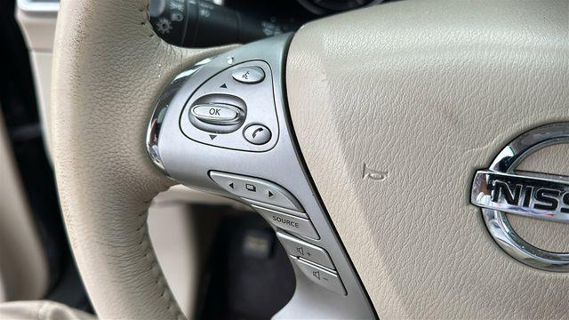 used 2015 Nissan Murano car, priced at $9,797