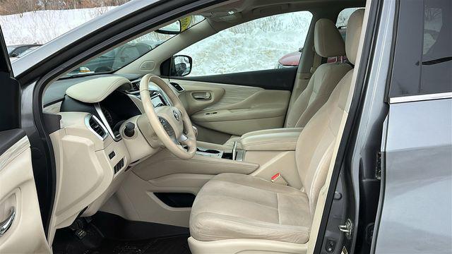 used 2015 Nissan Murano car, priced at $9,797