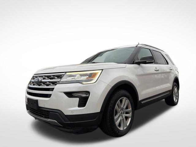 used 2018 Ford Explorer car, priced at $16,995