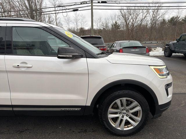used 2018 Ford Explorer car, priced at $16,995