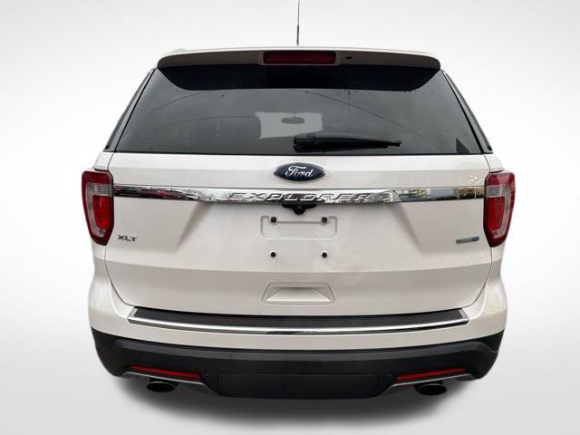 used 2018 Ford Explorer car, priced at $16,995