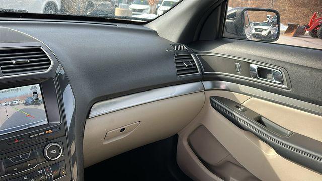 used 2018 Ford Explorer car, priced at $16,995