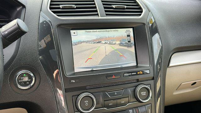 used 2018 Ford Explorer car, priced at $16,995