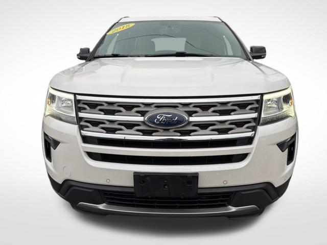 used 2018 Ford Explorer car, priced at $16,995
