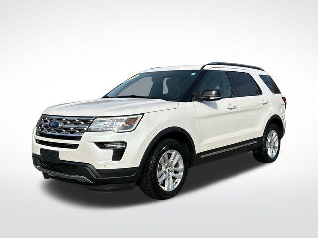 used 2018 Ford Explorer car, priced at $16,995