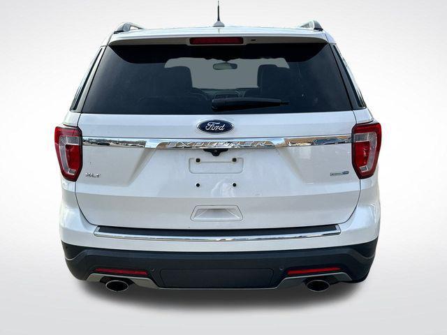 used 2018 Ford Explorer car, priced at $16,995