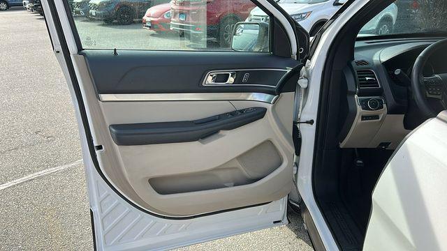 used 2018 Ford Explorer car, priced at $16,995