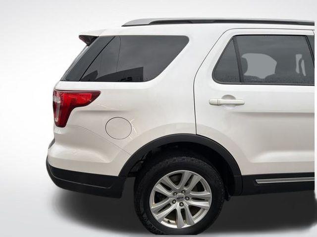 used 2018 Ford Explorer car, priced at $16,995