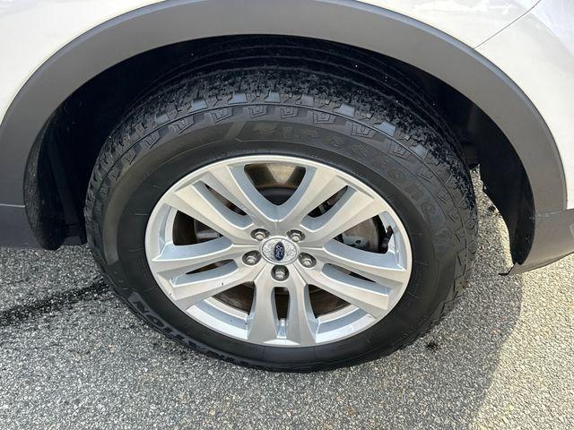 used 2018 Ford Explorer car, priced at $16,995