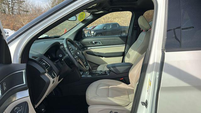 used 2018 Ford Explorer car, priced at $16,995
