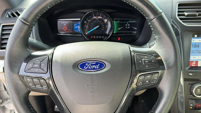 used 2018 Ford Explorer car, priced at $16,995