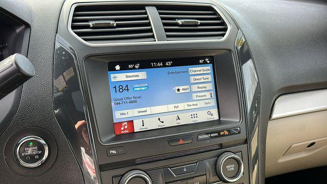 used 2018 Ford Explorer car, priced at $16,995