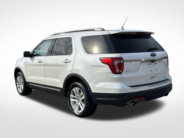 used 2018 Ford Explorer car, priced at $16,995