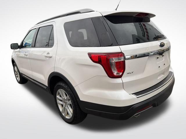 used 2018 Ford Explorer car, priced at $16,995