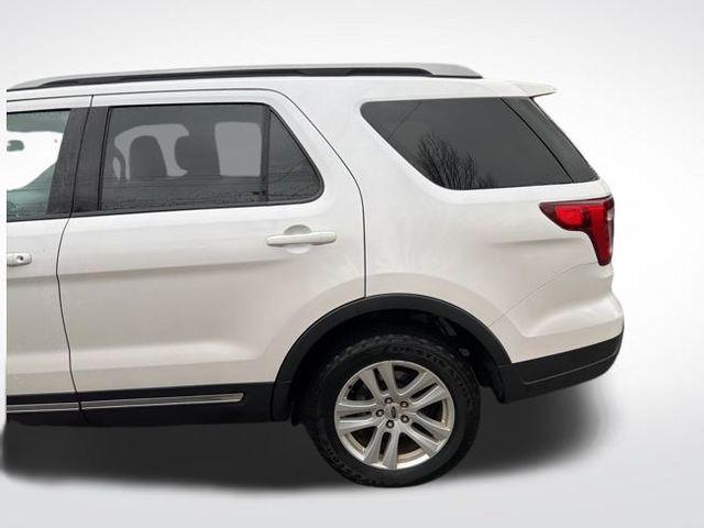 used 2018 Ford Explorer car, priced at $16,995