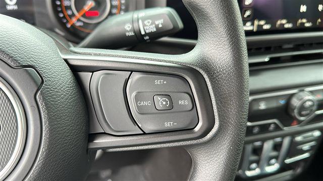 new 2026 Jeep Wrangler car, priced at $36,499