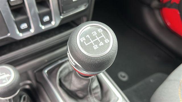 new 2026 Jeep Wrangler car, priced at $36,499