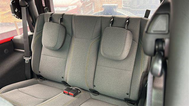 new 2026 Jeep Wrangler car, priced at $36,499