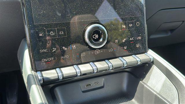 new 2026 GMC Terrain car, priced at $40,410