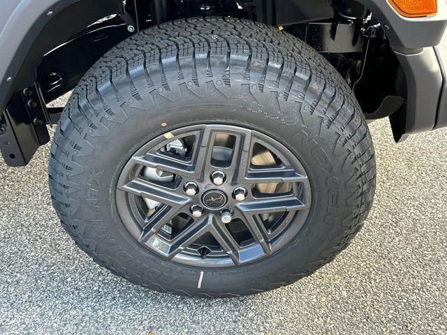 new 2026 Jeep Wrangler car, priced at $47,223