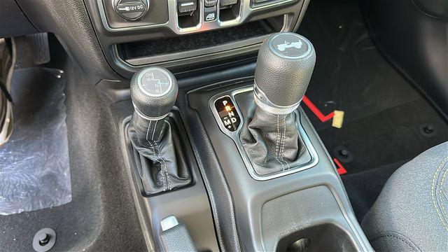 new 2026 Jeep Wrangler car, priced at $47,223