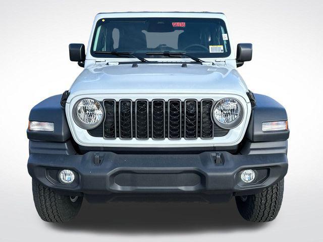 new 2026 Jeep Wrangler car, priced at $47,223