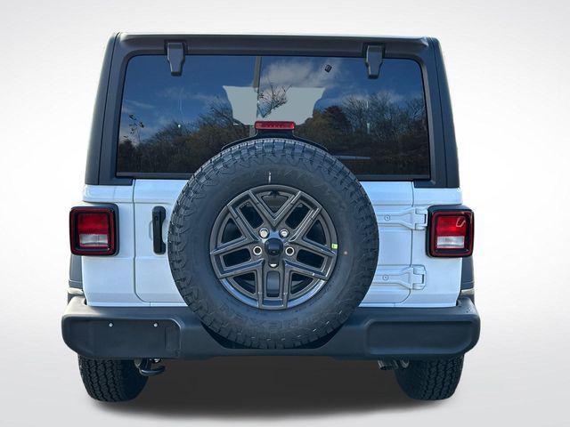 new 2026 Jeep Wrangler car, priced at $47,223