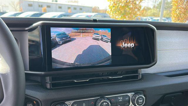 new 2026 Jeep Wrangler car, priced at $47,223