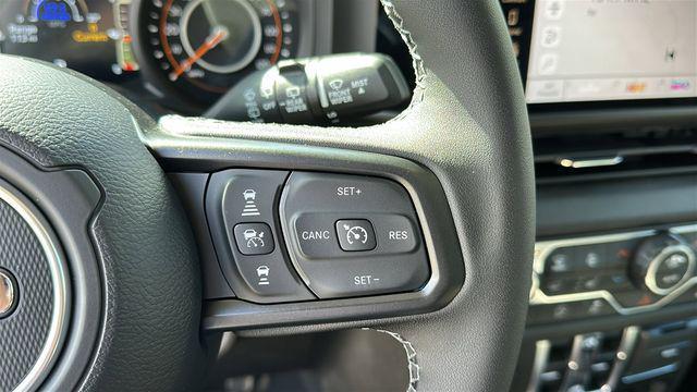 new 2026 Jeep Wrangler car, priced at $47,223