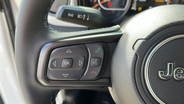 new 2026 Jeep Wrangler car, priced at $47,223