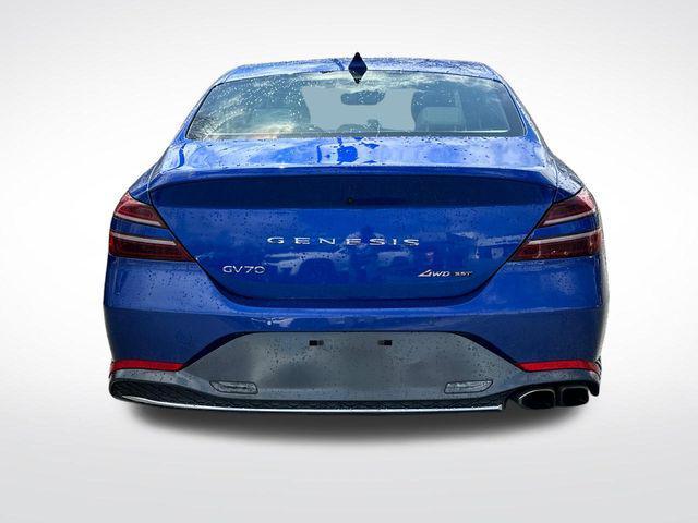 used 2022 Genesis G70 car, priced at $23,776