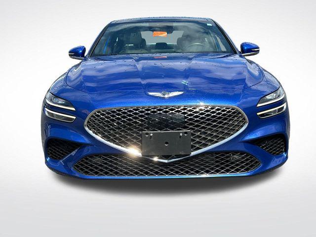 used 2022 Genesis G70 car, priced at $23,776