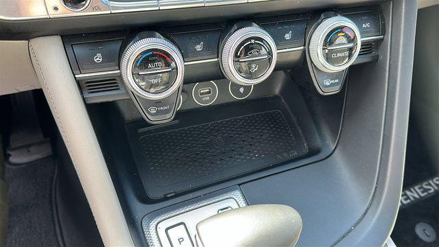 used 2022 Genesis G70 car, priced at $23,776