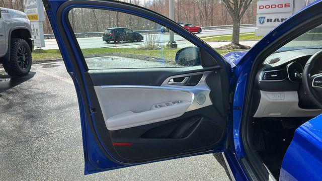 used 2022 Genesis G70 car, priced at $23,776