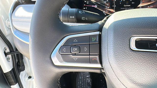 new 2026 Jeep Compass car, priced at $31,432