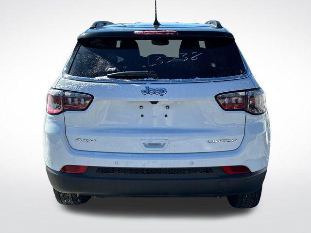 new 2026 Jeep Compass car, priced at $31,432