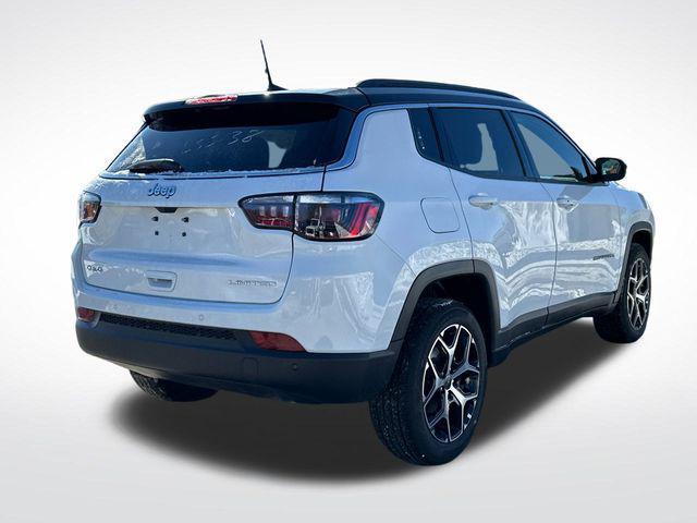 new 2026 Jeep Compass car, priced at $31,432