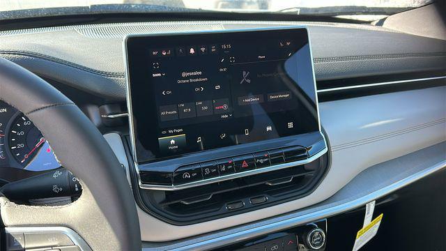 new 2026 Jeep Compass car, priced at $31,432