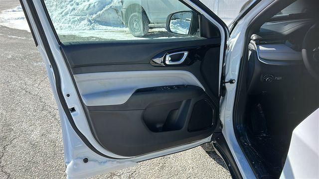 new 2026 Jeep Compass car, priced at $31,432