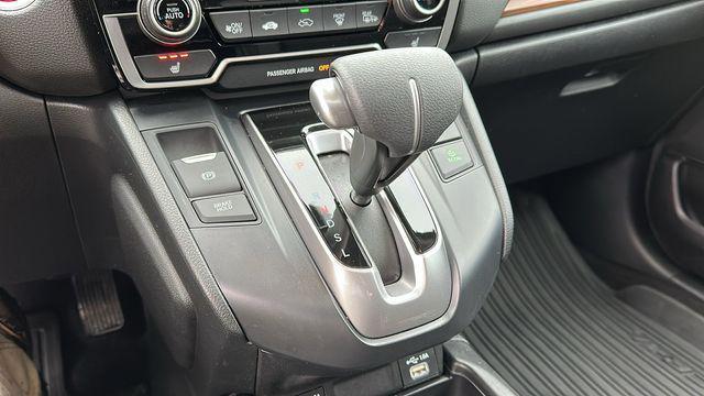 used 2022 Honda CR-V car, priced at $27,295