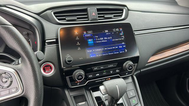 used 2022 Honda CR-V car, priced at $27,295