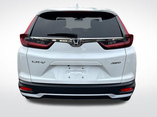 used 2022 Honda CR-V car, priced at $27,295