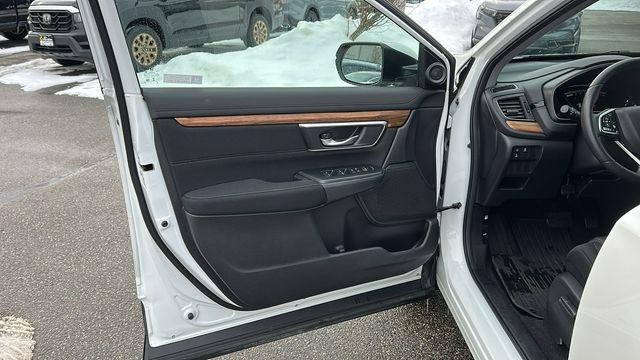 used 2022 Honda CR-V car, priced at $27,295